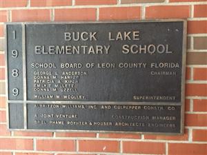 BLES Plaque 